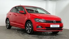 Used 2021 VW Polo Match Hatchback | £15,795 (Fair price)