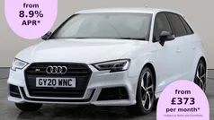 Used 2020 Audi S3 Black Edition Hatchback | £24,550 (Good price)