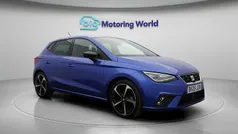 Used 2025 Seat Ibiza FR Sport Hatchback | £19,100 (Fair price)