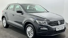 Used 2021 VW T-Roc S SUV | £12,442 (Fair price)