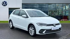 Used 2024 VW Polo Style Hatchback | £19,182 (Fair price)