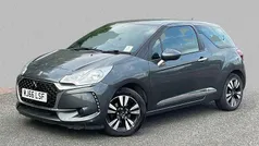 Grey Used 2016 DS Automobiles DS3 Chic Hatchback | £4,740 (Fair price)
