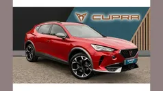 Used 2023 Cupra Formentor SUV | £24,225 (Fair price)