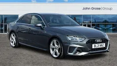 Used 2025 Audi A4 S-Line Sedan | £20,495 (Super price)