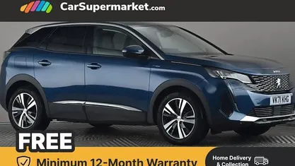 Used 2023 Peugeot 3008 Allure Estate | £12,997 (Fair price)