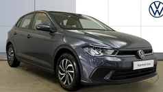 Used 2025 VW Polo Life Hatchback | £16,951 (Fair price)