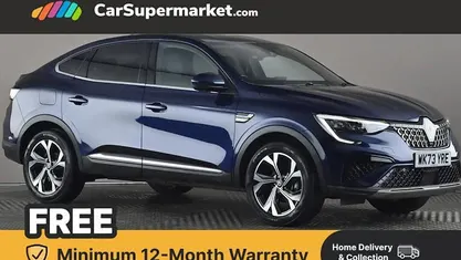 Used Renault Arkana Techno 143 HP (105 kW) 2023 SUV