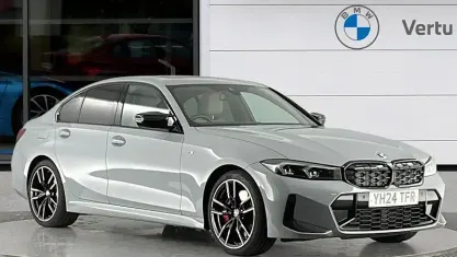 Used BMW M340 Comfort Edition 340 HP (250 kW) 2024 Grey Sedan