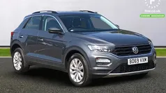 Used 2021 VW T-Roc SE SUV | £14,999 (Good price)