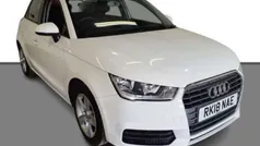 White Used 2018 Audi A1 Sportback Design Hatchback | £13,000 (Good price)
