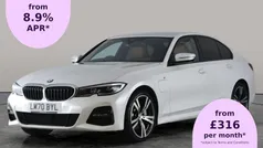 Used 2022 BMW 330e M Sport Sedan | £21,001 (Fair price)