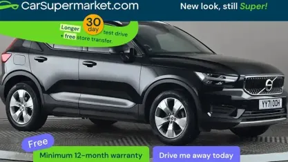 Usado Volvo XC40 Momentum 163 HP (119 kW) 2021 SUV