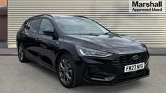 Used 2023 Ford Focus ST-Line Estate | £17,490 (Fair price)