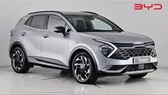 Used 2024 Kia Sportage GT-Line SUV | £26,590 (Good price)