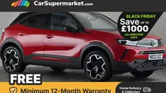 Used 2025 Vauxhall Mokka SRi SUV | £13,197 (Good price)