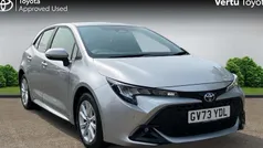Used 2025 Toyota Corolla Hatchback | £20,313 (Fair price)