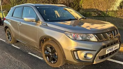 Used Suzuki Vitara 140 HP (102 kW) 2018 SUV