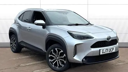 Used Toyota Yaris Hybrid Design 116 HP (85 kW) 2026 Estate