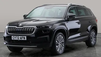 Used Skoda Kodiaq SE L Executive 200 HP (147 kW) 2023 SUV