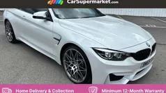 Used 2019 BMW M4 Competition Edition Coupe | £32,897 (Good price)
