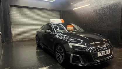 Used 2024 Audi A5 S-Line Coupe | £21,995 (Super price)