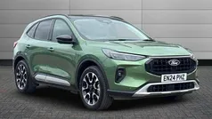 Green Used 2024 Ford Kuga Active SUV | £24,750 (Fair price)