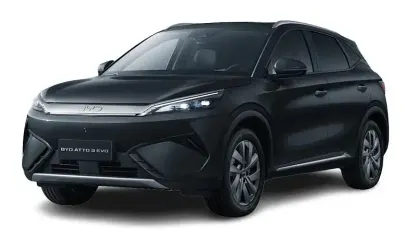 New BYD Atto 3 330 kW (449 HP) 2026 SUV