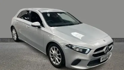 Used Mercedes A180 116 HP (85 kW) 2020 Hatchback