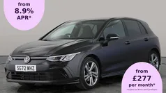 Used 2024 VW Golf VIII R-line Hatchback | £19,501 (Fair price)