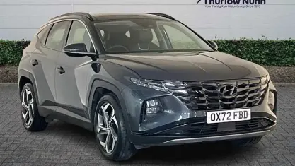 Used Hyundai Tucson Ultimate 150 HP (110 kW) 2023 Grey SUV