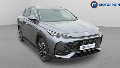 Used MG HS Trophy 299 HP (219 kW) 2025 SUV