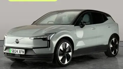 Used Volvo EX30 Performance 314 kW (428 HP) 2024 Grey SUV