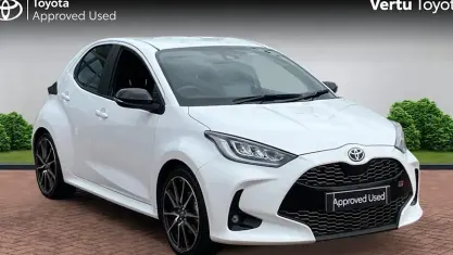 Used Toyota Yaris Sport 116 HP (85 kW) 2023 Hatchback