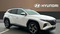 Used 2024 Hyundai Tucson Ultimate SUV | £18,059 (Fair price)