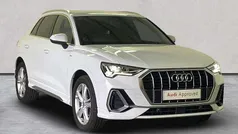 Used 2021 Audi Q3 S-Line SUV | £26,170 (Fair price)