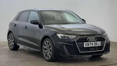Black New 2025 Audi A1 S-Line Hatchback | £24,995 (Fair price)