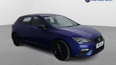 Used 2020 Seat Leon Black Edition Hatchback | £14,799 (Fair price)