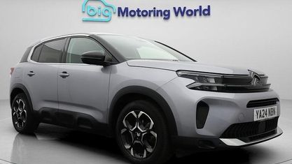 Usado Citroën C5 131 HP (96 kW) 2025 Citadino