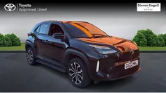 Used 2025 Toyota Yaris Hybrid Design Estate | £20,890 (Good price)