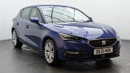 Used 2023 Seat Leon SE Dynamic Hatchback | £12,250 (Fair price)
