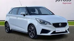 White Used 2023 MG MG3 Excite Hatchback | £10,500 (Good price)