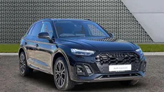 Black Used 2023 Audi Q5 Comfort SUV | £41,295 (Fair price)