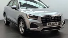 Used 2024 Audi Q2 Sport SUV | £17,800 (Super price)