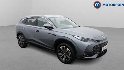 Used MG HS SE 224 HP (164 kW) 2025 Grey SUV