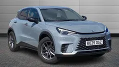 Used 2025 Lexus LBX SUV | £29,999 (Super price)