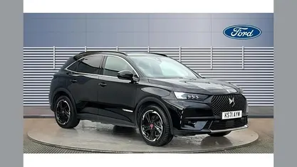 Used 2021 DS Automobiles DS7 Crossback Performance SUV | £17,747 (Fair price)
