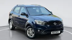 Used 2016 Ssangyong Korando Estate | £7,199 (Fair price)