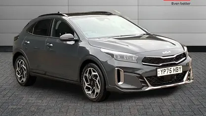 Used Kia XCeed GT-Line S 178 HP (130 kW) 2025 SUV