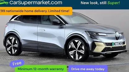 Used Renault Megane E-Tech Iconic 160 kW (218 HP) 2023 Hatchback