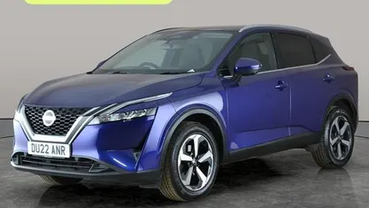 Used Nissan Qashqai N-Connecta 158 HP (116 kW) 2023 SUV